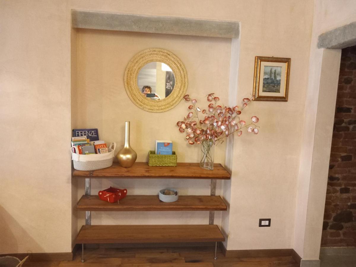 Casa Clery, Stile Toscano, Vicino A Firenze มอนเตลูโป ฟิโอเรนติโน ภายนอก รูปภาพ