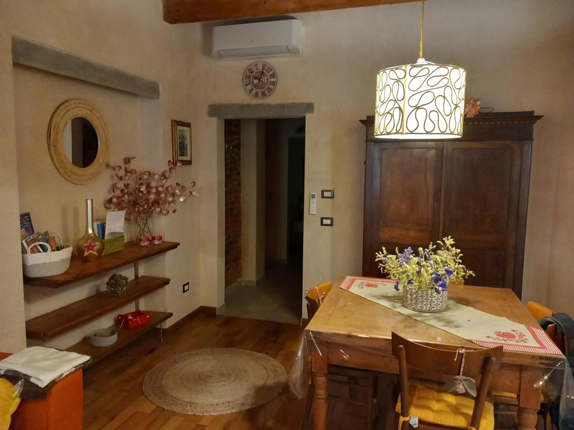 Casa Clery, Stile Toscano, Vicino A Firenze มอนเตลูโป ฟิโอเรนติโน ภายนอก รูปภาพ