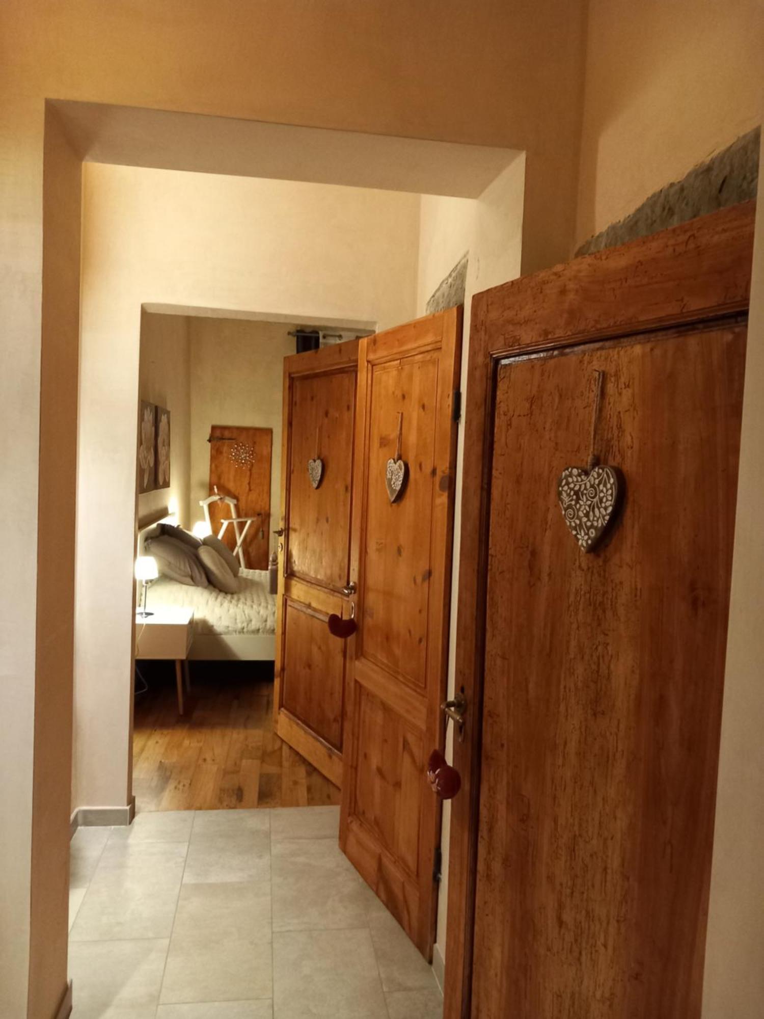 Casa Clery, Stile Toscano, Vicino A Firenze มอนเตลูโป ฟิโอเรนติโน ภายนอก รูปภาพ