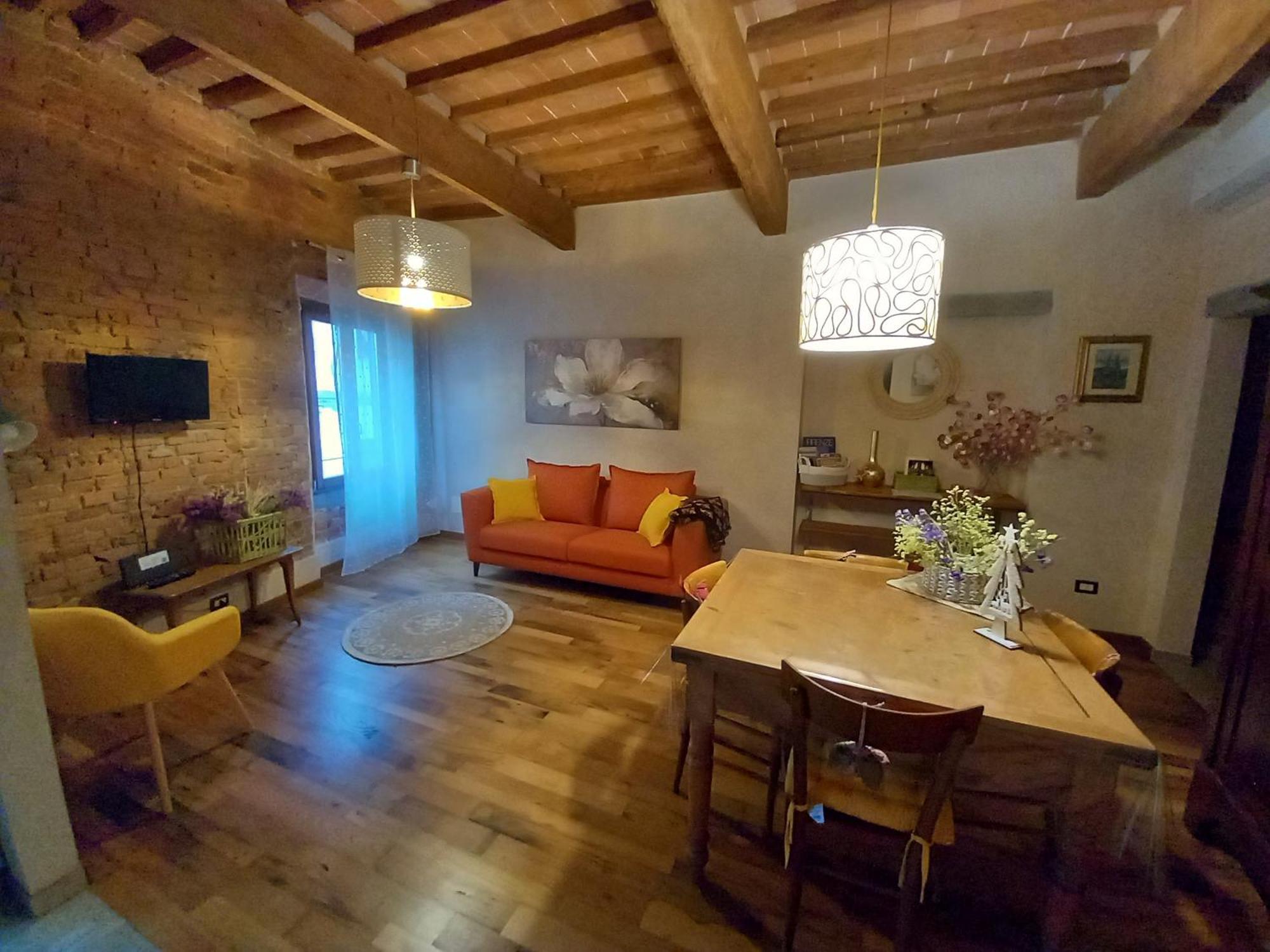 Casa Clery, Stile Toscano, Vicino A Firenze มอนเตลูโป ฟิโอเรนติโน ภายนอก รูปภาพ