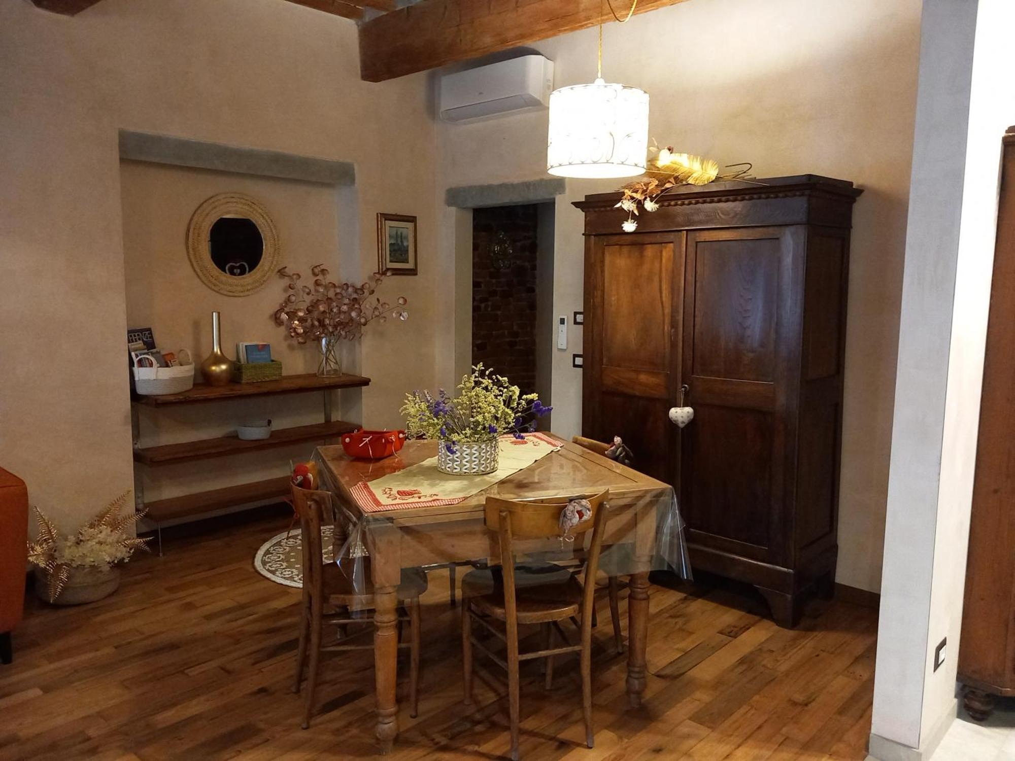 Casa Clery, Stile Toscano, Vicino A Firenze มอนเตลูโป ฟิโอเรนติโน ภายนอก รูปภาพ